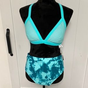 Salt + Cove High Waist Bikini